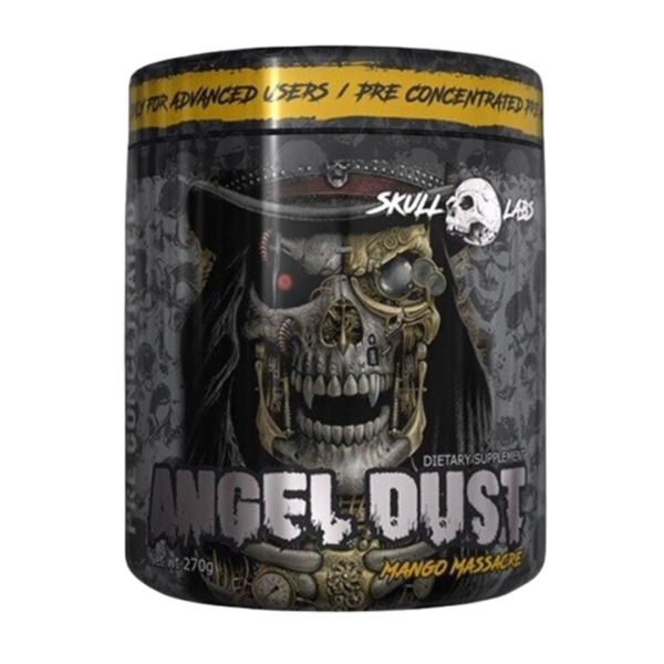 Skull Labs Angel Dust V1 DMAA+DMHA 30 servings