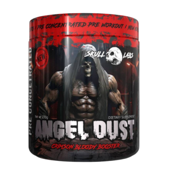 Skull Labs Angel Dust V2.0 270g DMAA+DMHA - Image 3