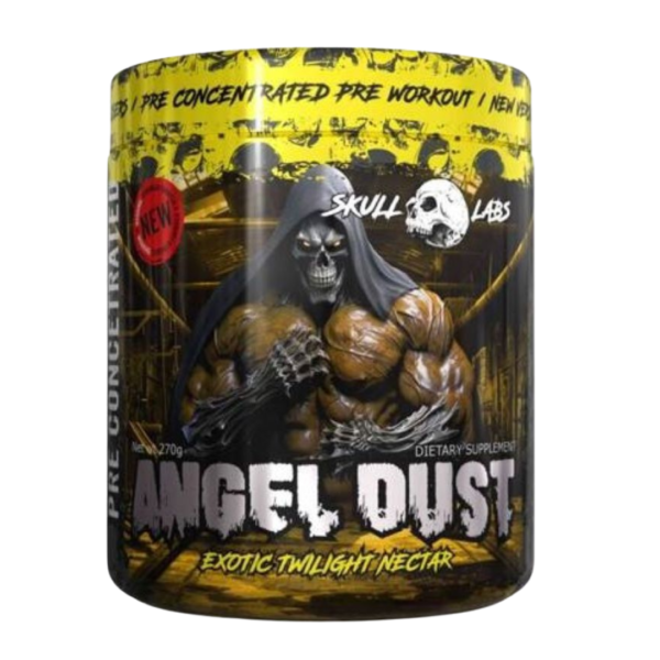 Skull Labs Angel Dust V2.0 270g DMAA+DMHA - Image 2