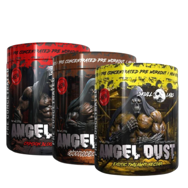 Skull Labs Angel Dust V2.0 270g DMAA+DMHA