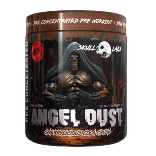 Skull Labs Angel Dust V2.0 270g DMAA+DMHA - Image 4