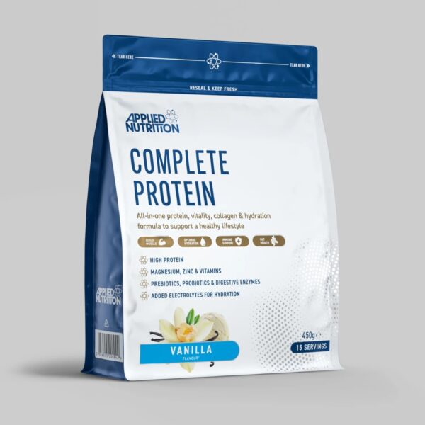 Applied Nutrition Complete Protein Vanilla 450g