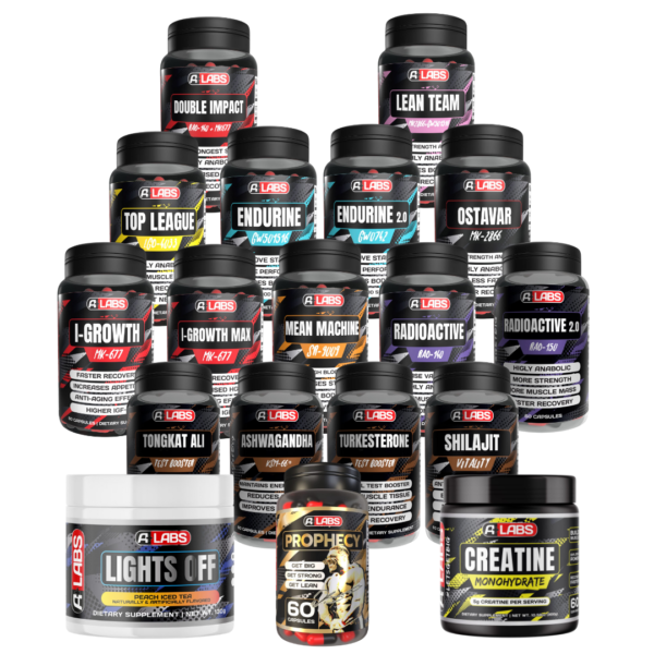 A Plus Labs Creatine 300g A+Labs - Image 3