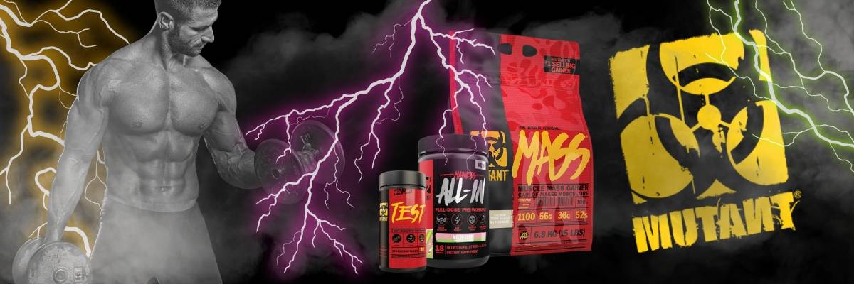 Mass sezon for winter only with Mutant mass in best price